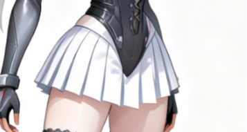 白髮紅瞳緊身衣？是這個口訣嗎，松弟們？