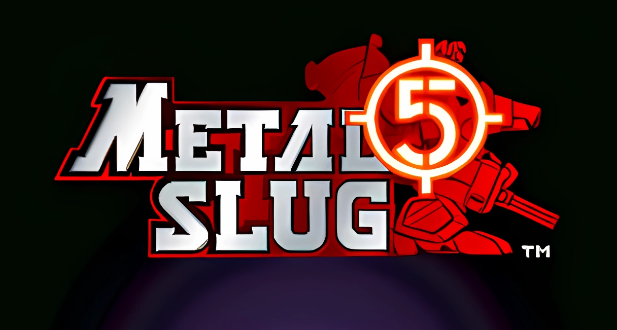 《合金彈頭5》——充滿遺憾的半成品