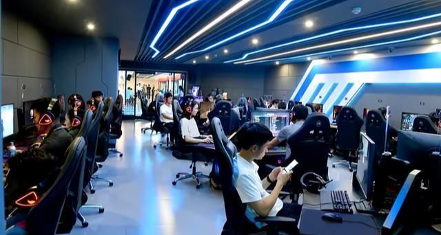 探秘朝鲜的第一个网吧