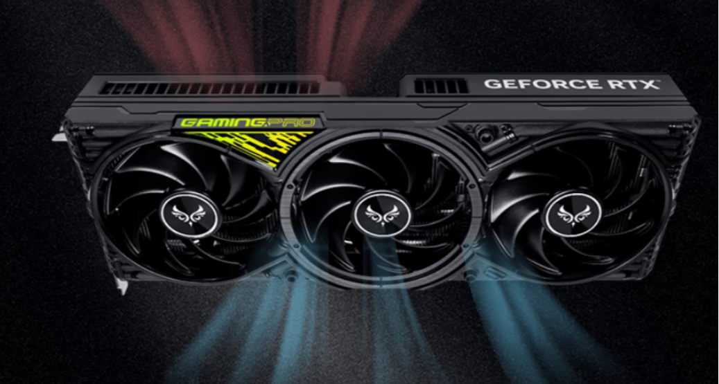 西风RTX 5070 Ti显卡散热混料致歉