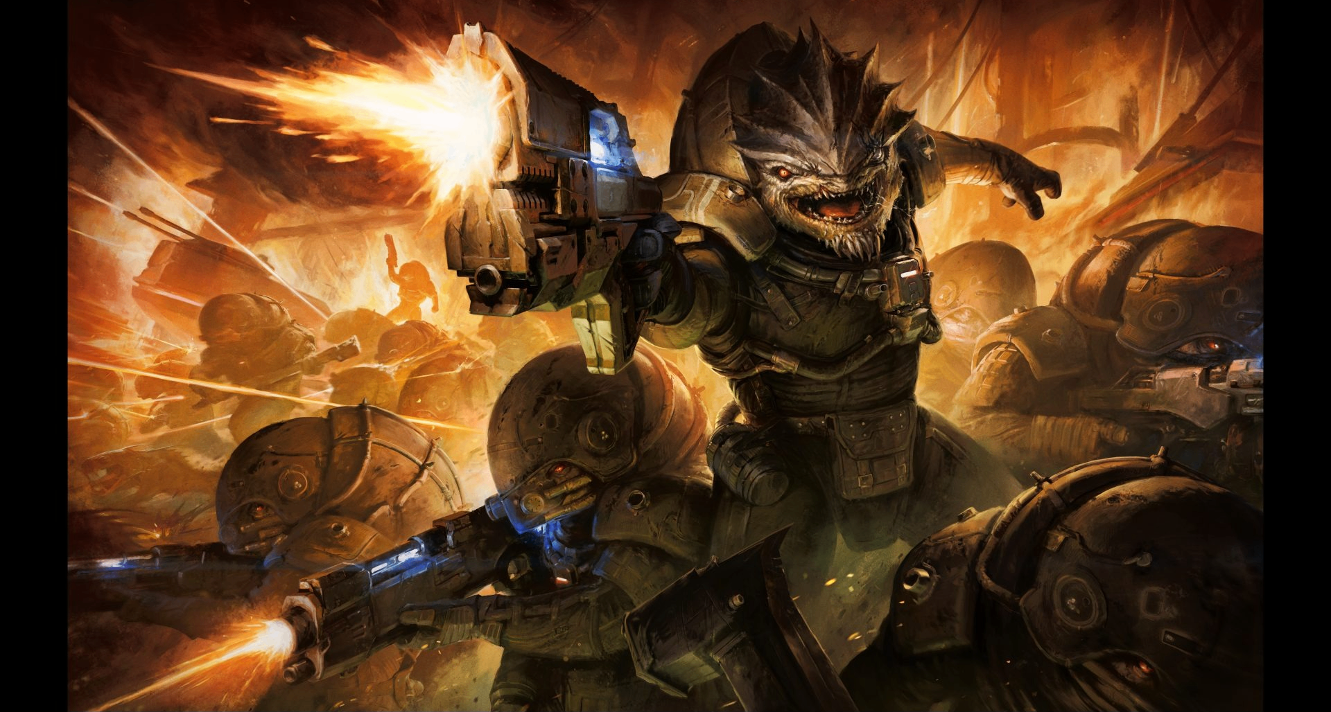 N7日艺术图暗示《质量效应5》新剧情细节