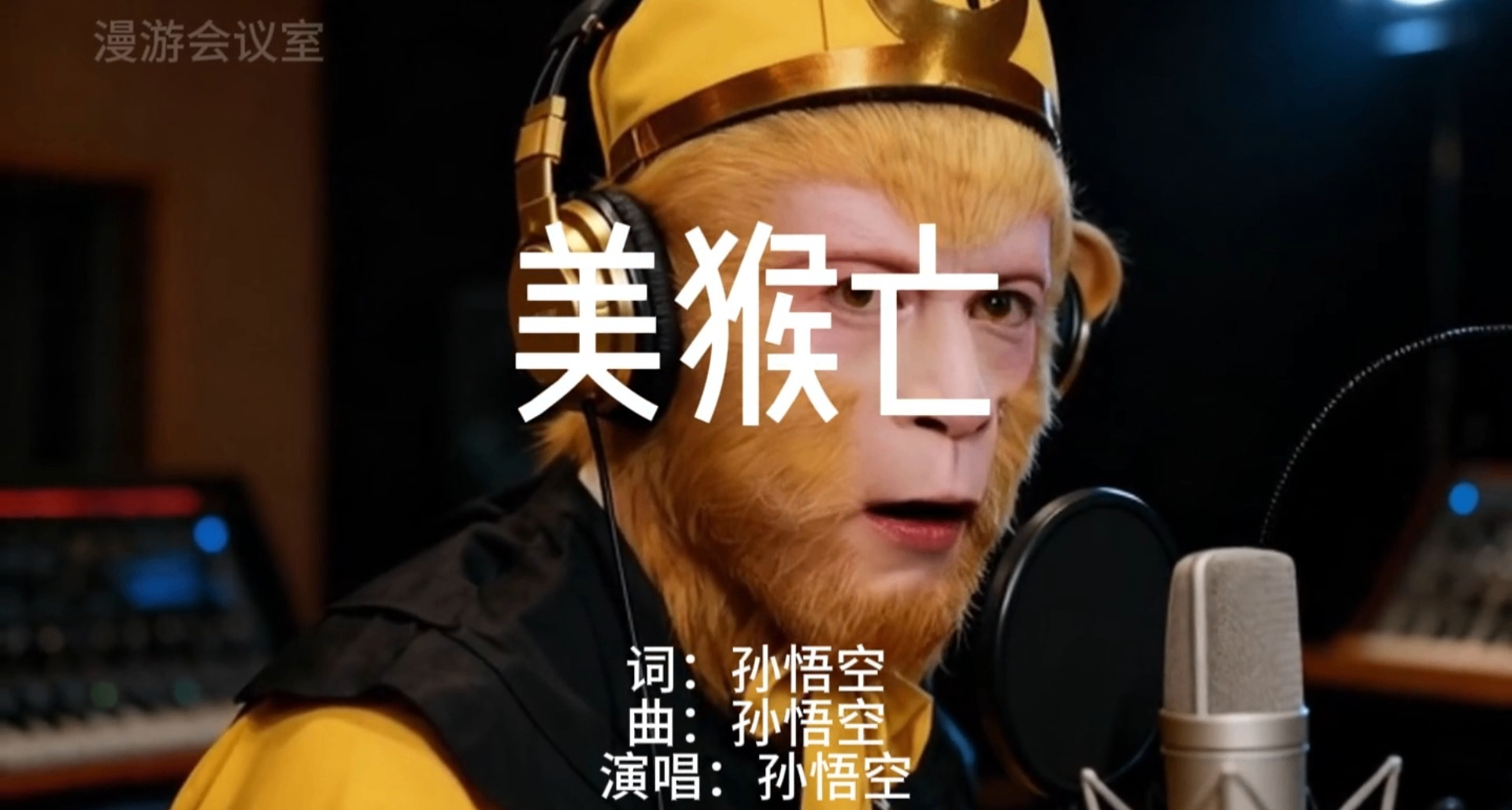 【資訊】馮驥安利b站up“漫遊會議室”，稱其爲3A作曲里程碑