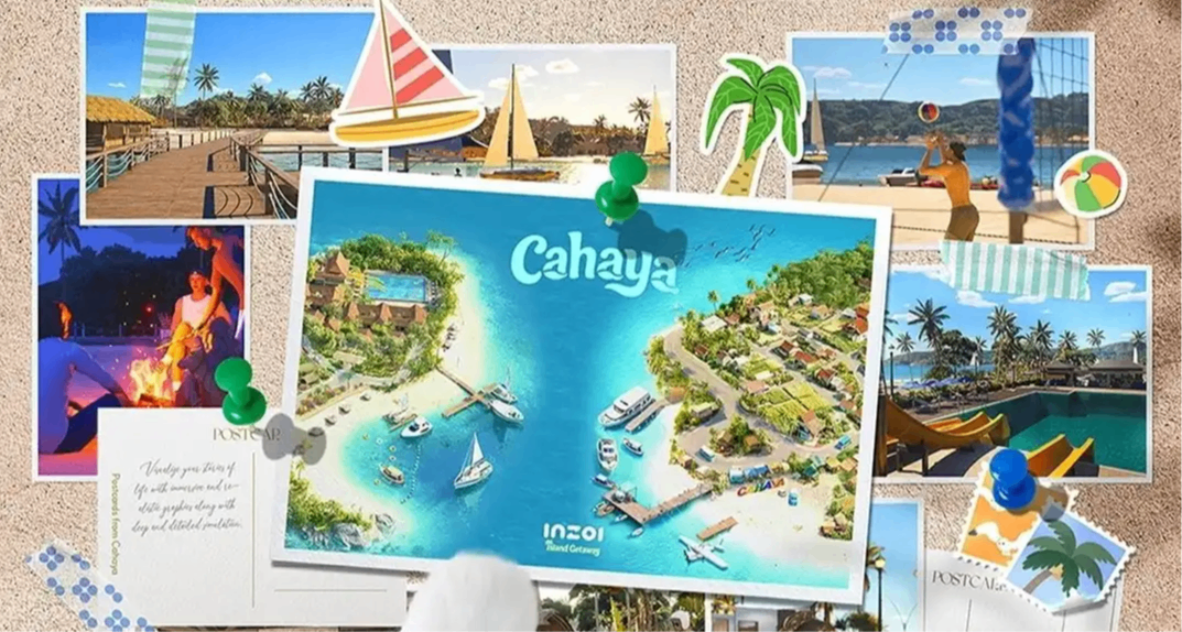 海島度假遊戲翻車？玩家親測：這些隱藏缺陷讓體驗大打折扣！