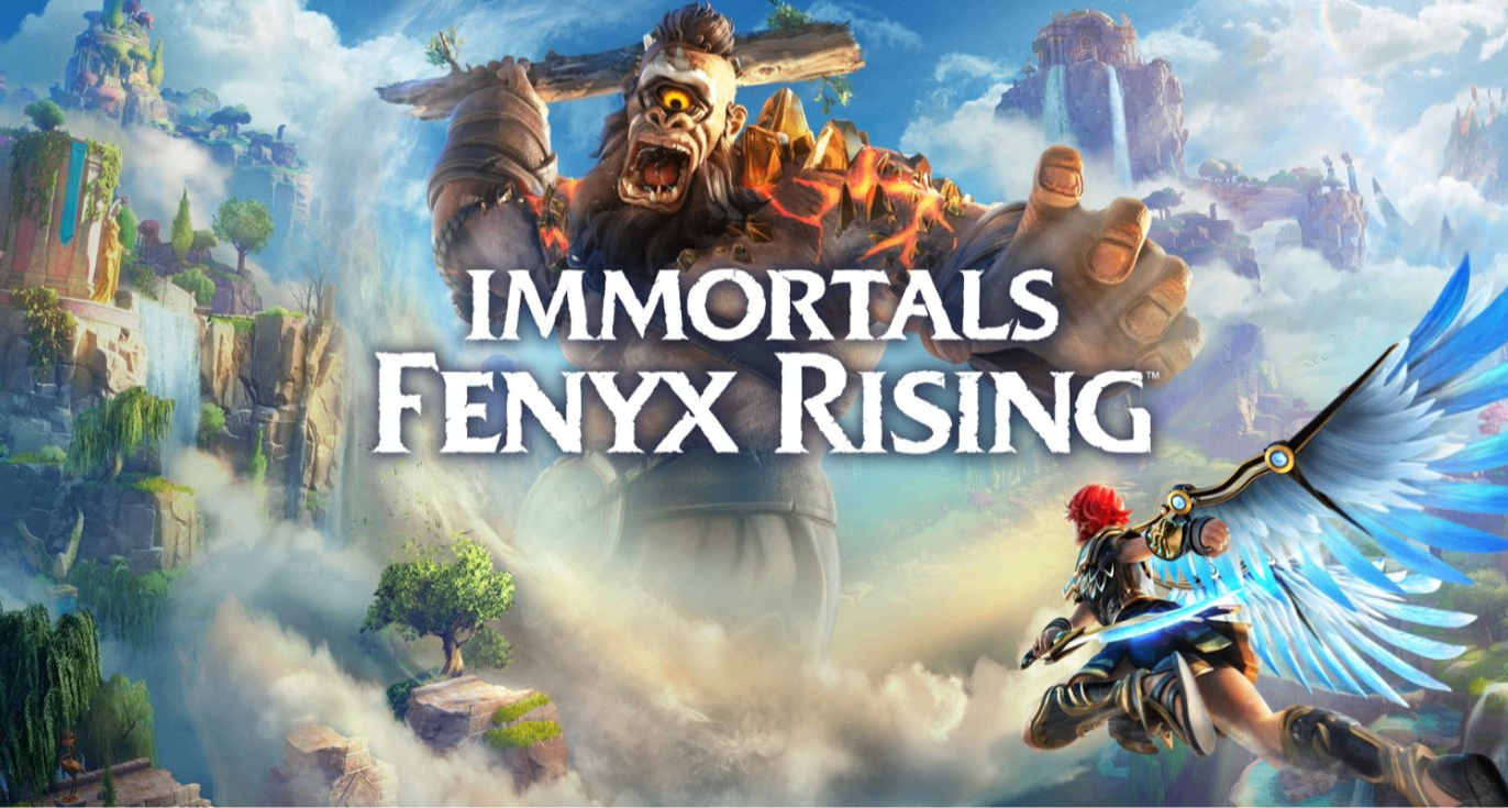 【預告】Ubisoft Connect 5 週年限時免費領取《芬尼克斯傳說》