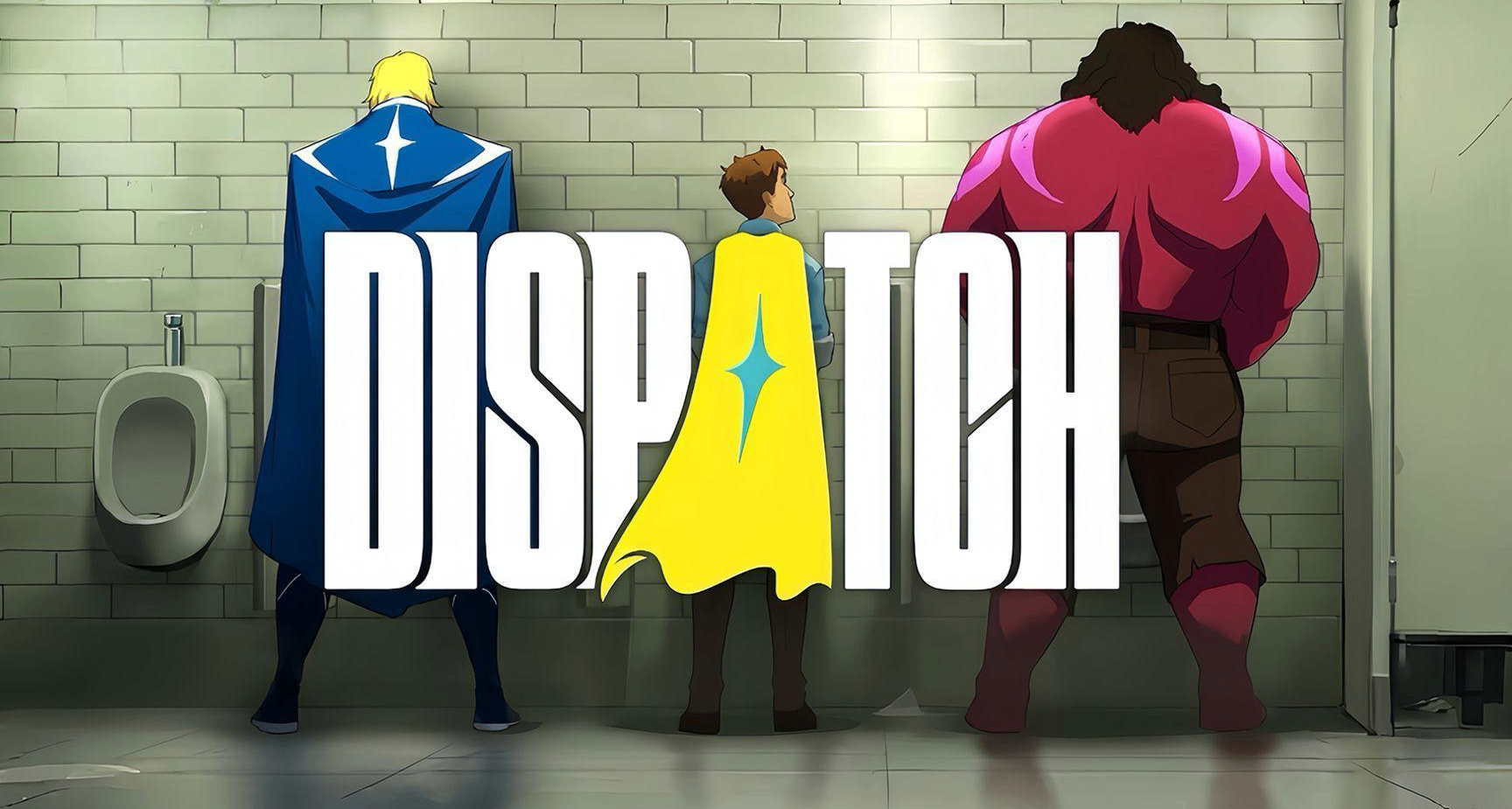 《超英派遣中心》或將推出第二季