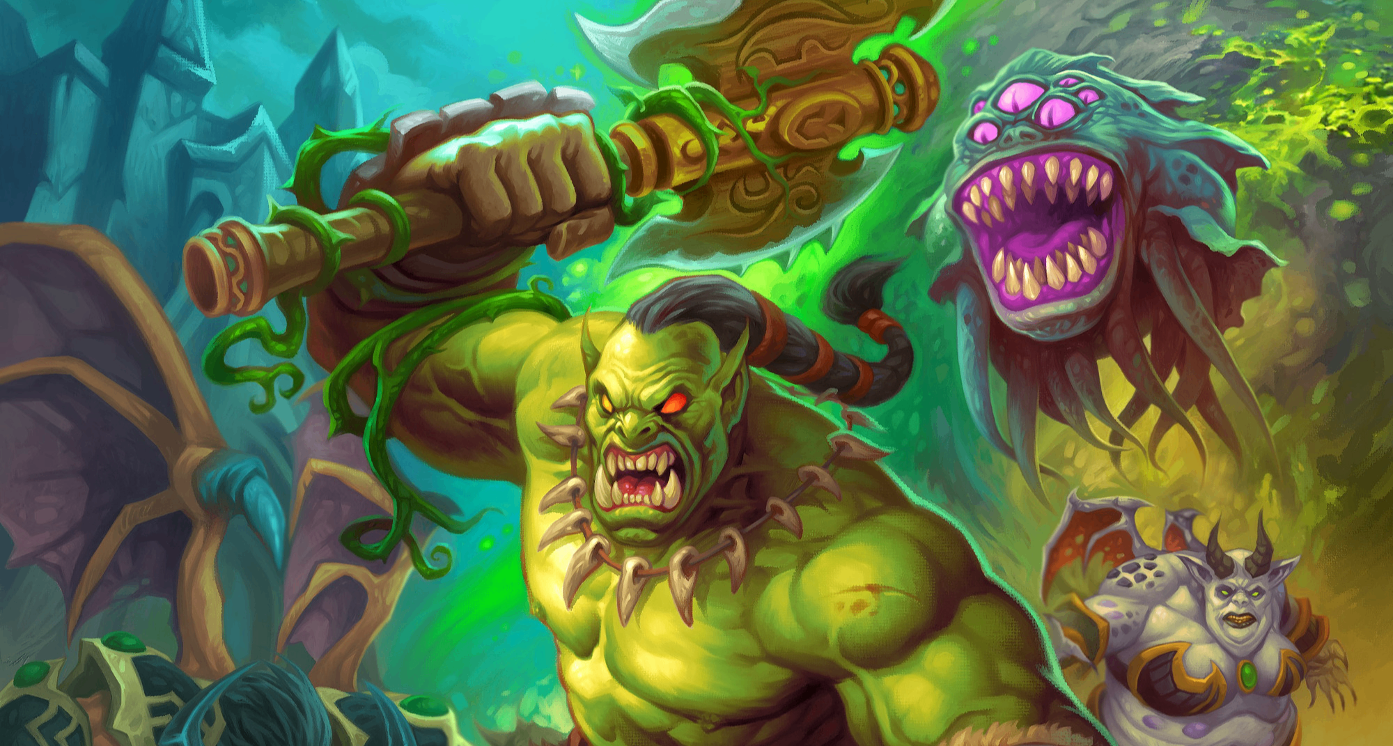 極致順滑，狂野最新版奇聞任務瞎