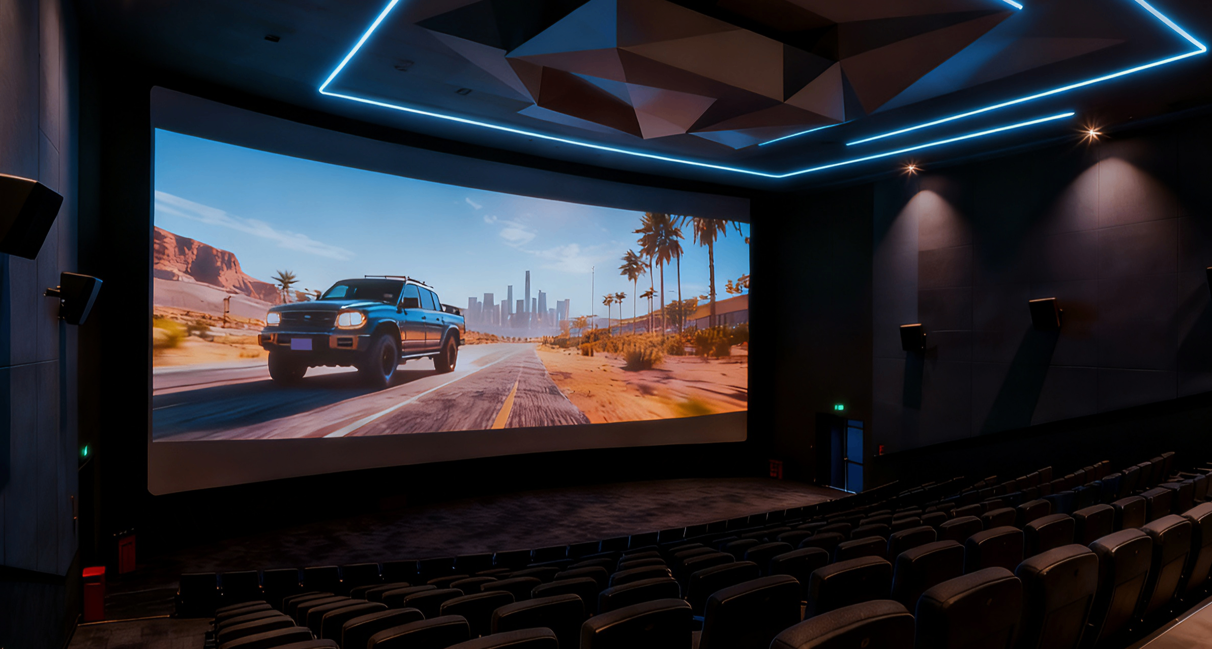 观影硬核指南！巨幕、IMAX、杜比、CINITY……不同影厅应该怎么选