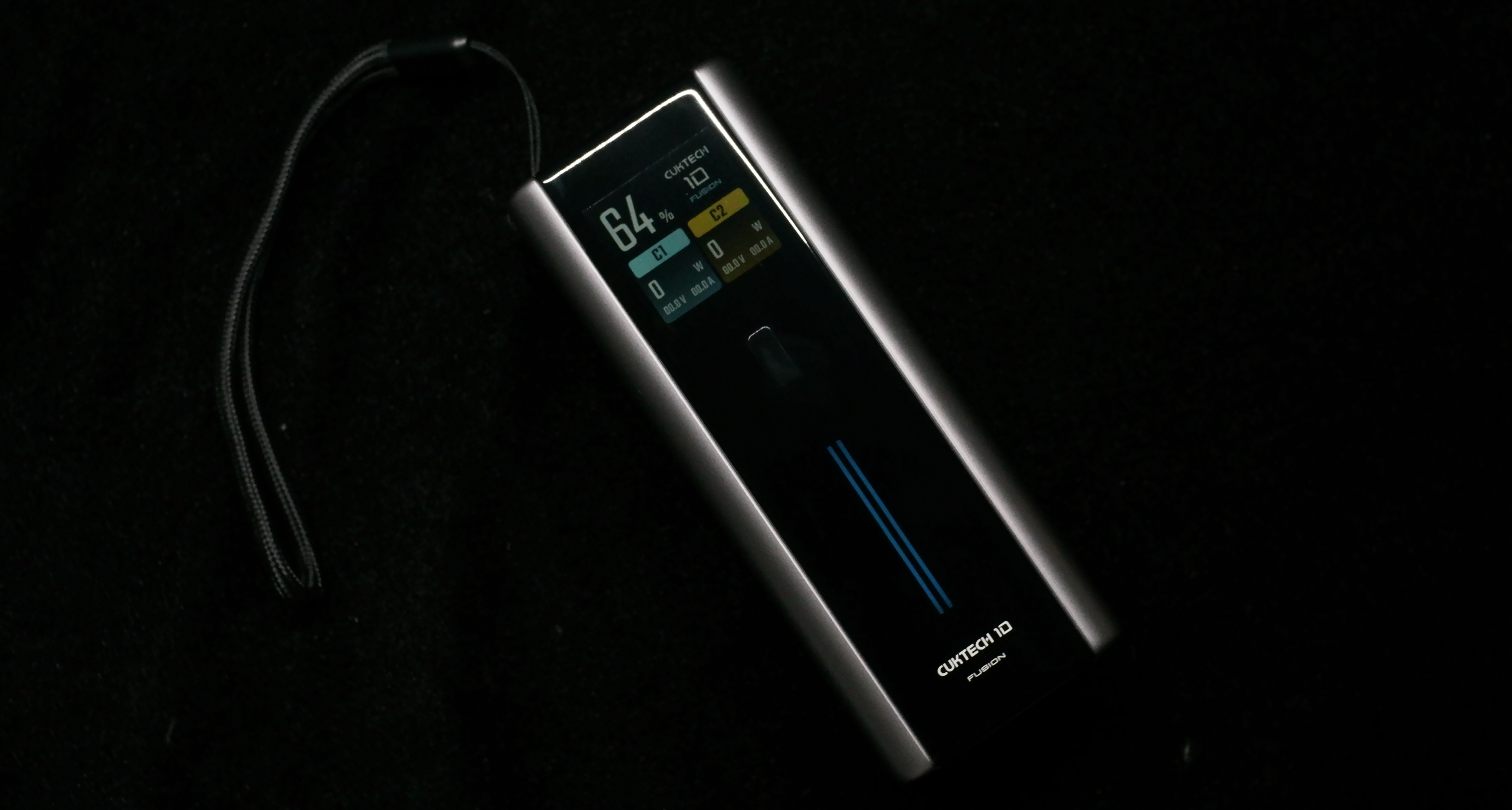 2800字！詳解酷態科10號電能充二合一Fusion