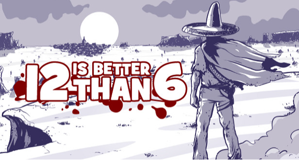 Steam限時免費領取原價¥36特別好評的《12比6好》