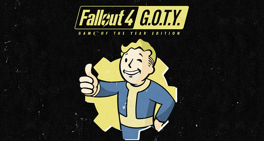 《輻射4：年度版》價格調整，原¥165永漲至¥209