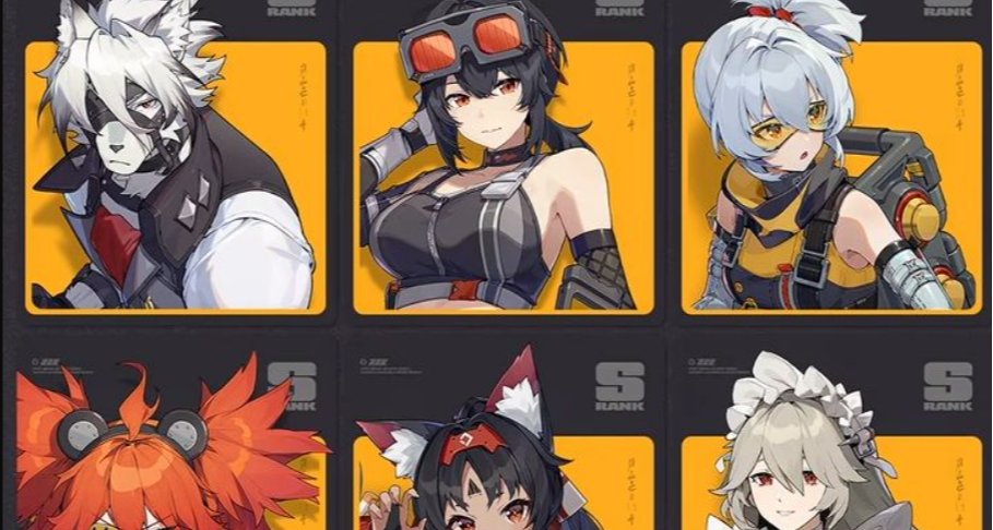 《絕區零》2.5版本將加強常駐老角色，格莉絲等牢角色有救了！