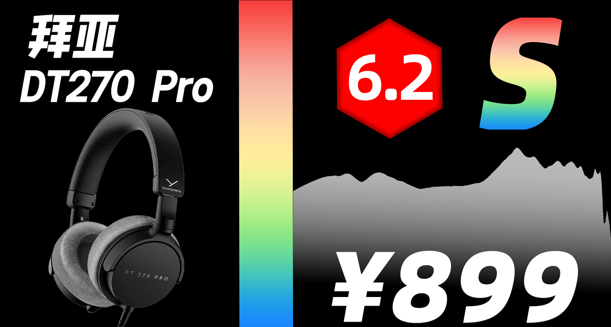 【S，6.2】拜亞DT270PRO