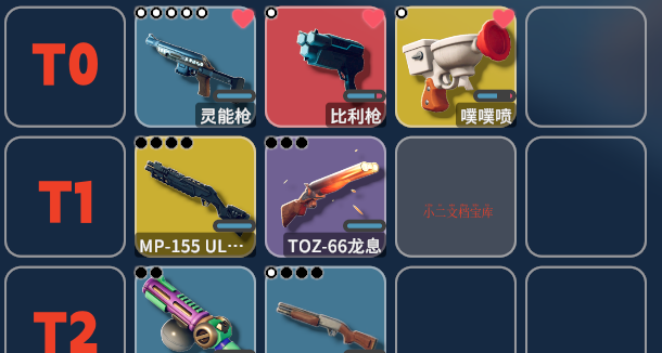 《逃離鴨科夫》新手攻略——霰彈槍篇，霰彈槍強度排名出爐！