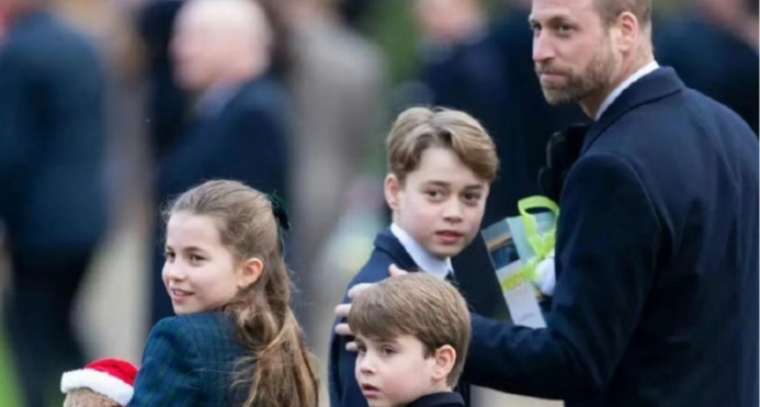 英国威廉王子谈教育经：至今不准孩子们用手机，孩子容易受影响