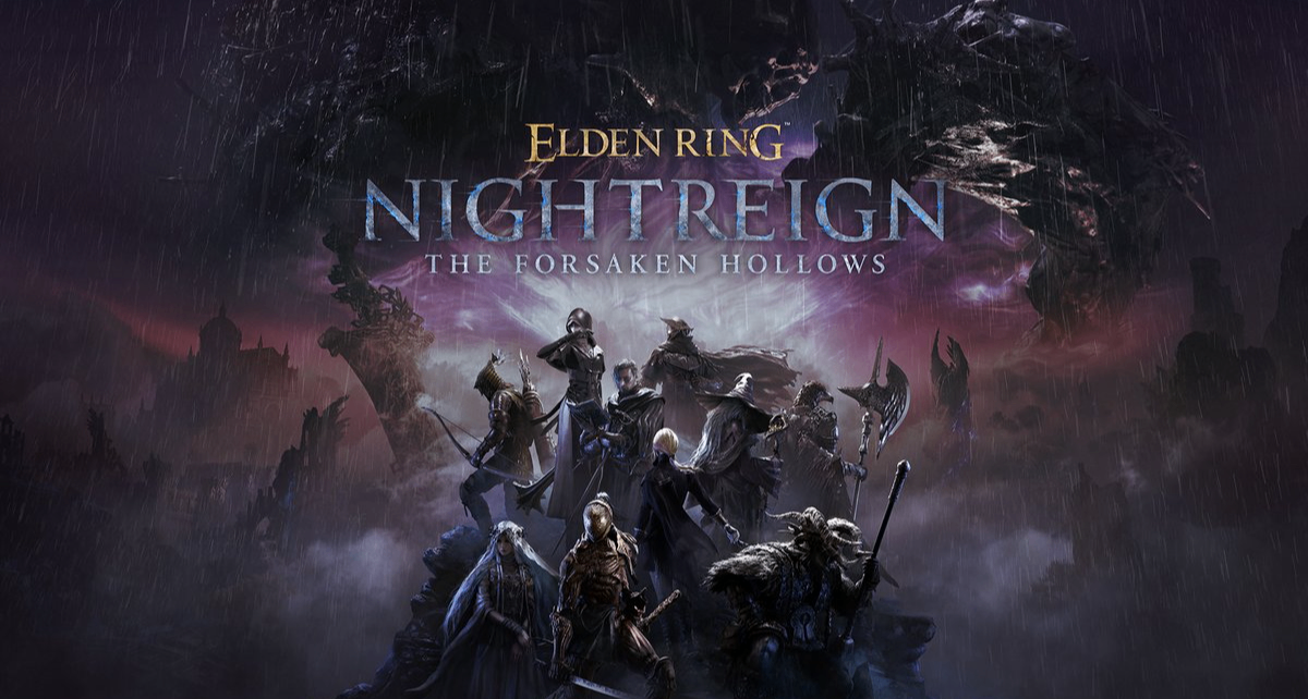 《艾尔登法环：黑夜君临》大型DLC将于12月4日发售，售价¥70