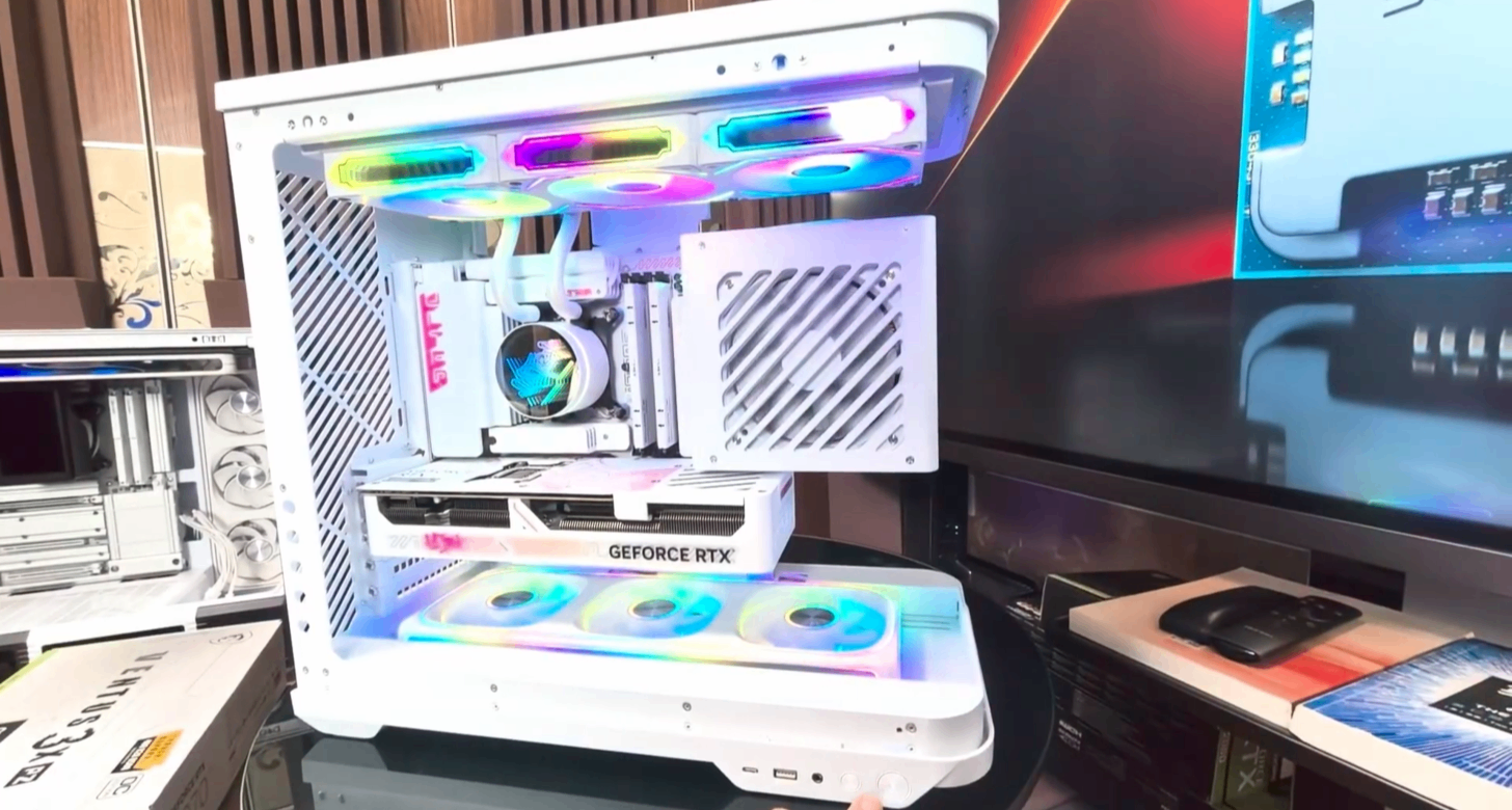 背插宇宙再進化，BTF3.0幹掉電源線