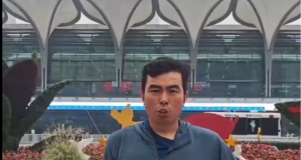 男子用 34 天跑步从北京到上海，跑烂 5 双鞋花费 8000 元