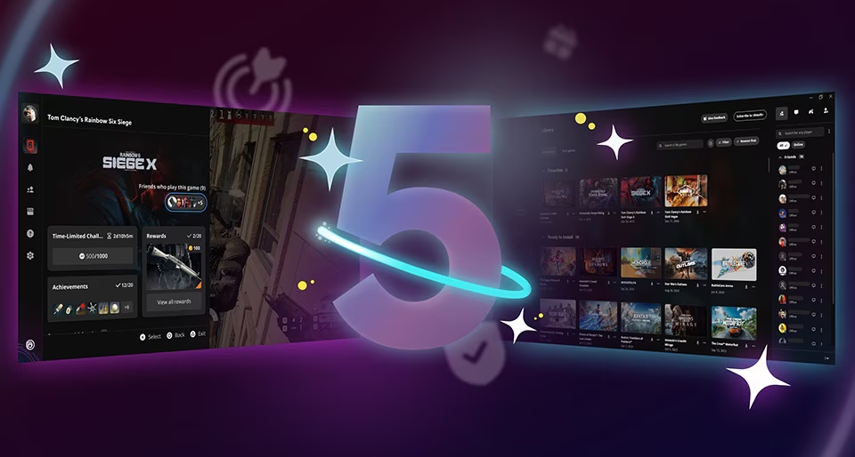 Ubisoft Connect将免费赠送《渡神纪：芬尼斯崛起》