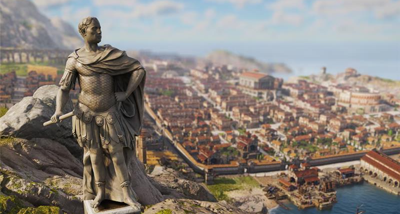 現已開啓預載！《紀元117：羅馬和平》戰役、首年通行證內容一覽