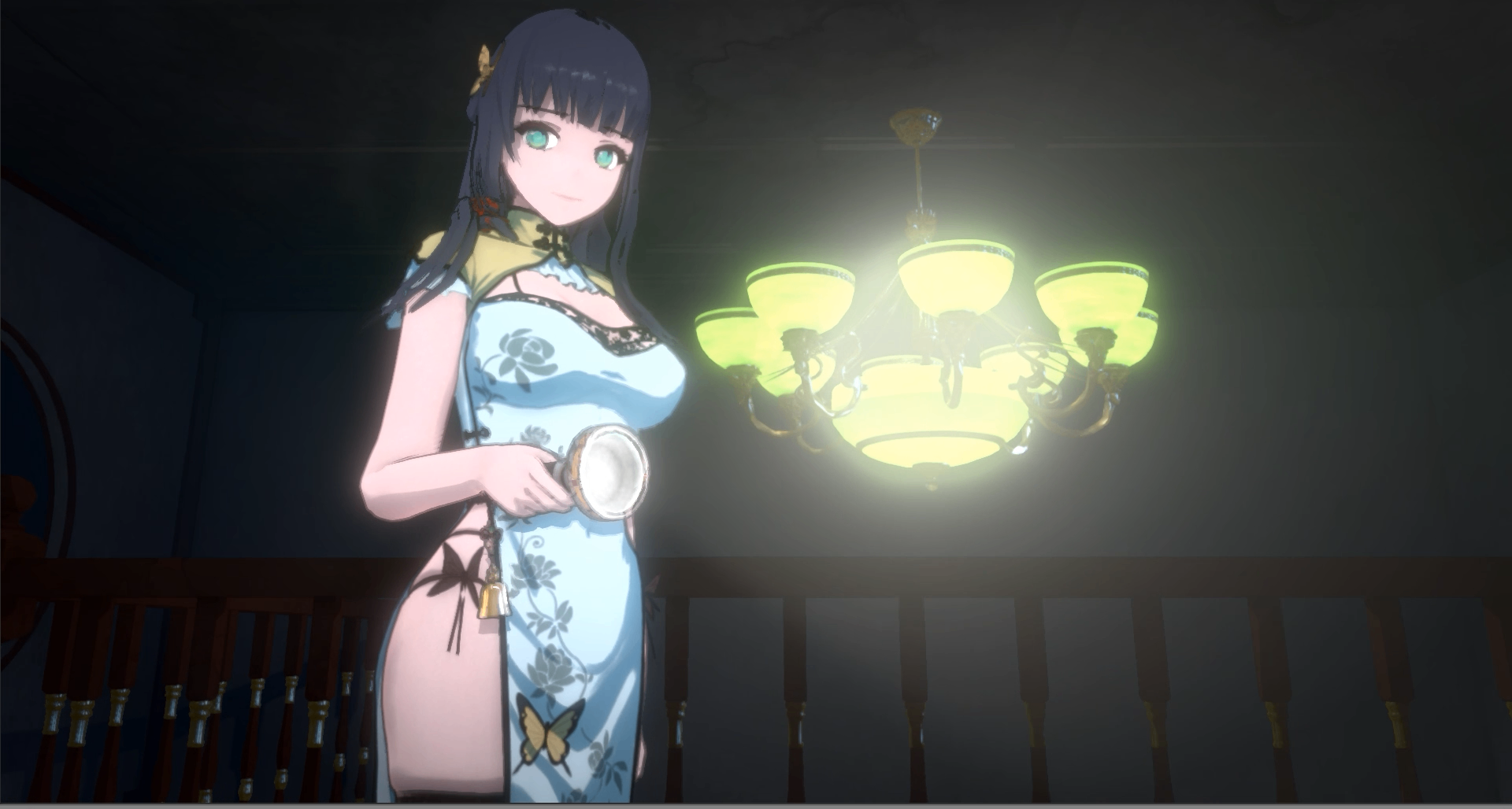 美少女逃生遊戲《蛹月》開發第167天