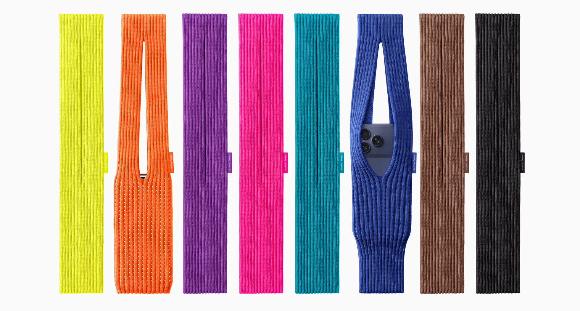 1299買一塊布！iPhone Pocket 亮相，適配所有iPhone