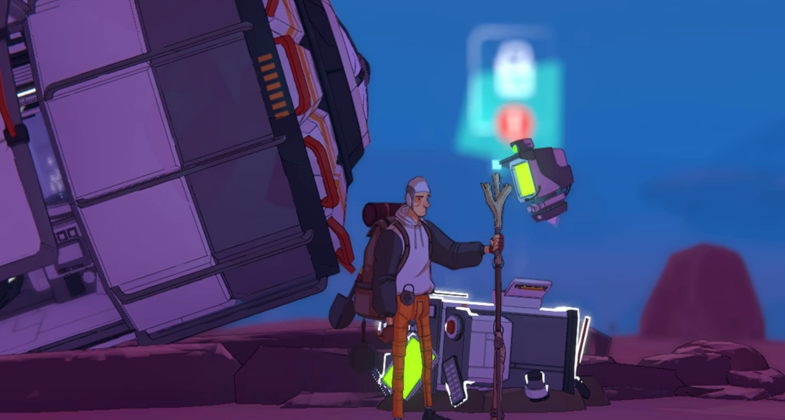 《饑荒》玩法遇上銀河惡魔城？《肯特開拓史》到底好玩在哪裏？