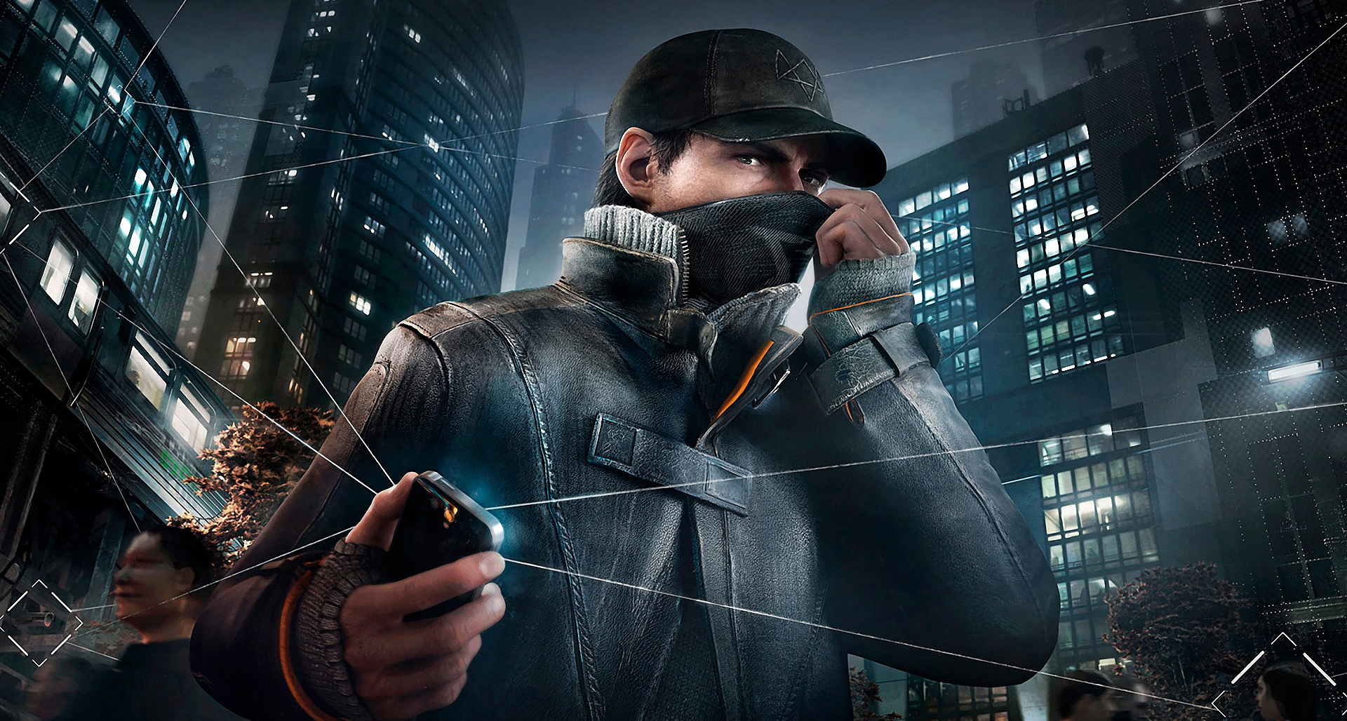 被自己的預言“反噬”的《看門狗1》