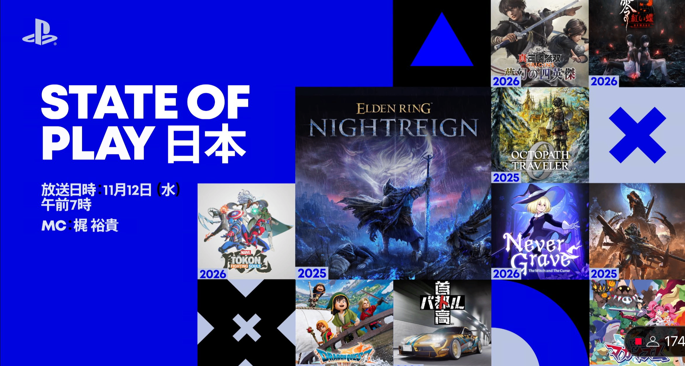 日本专用版PS5售价2500！PS显示器公布！索尼State of Play发布会