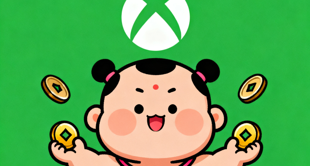 01. Steam還在收錢？Xbox直接白給！附各區遊戲數量對比