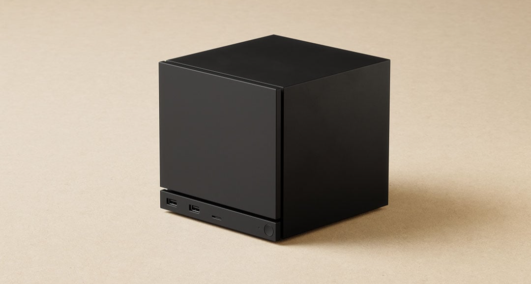 V社推出全新Steam主机！性能为Steam掌机6倍！Steam全新主机介绍