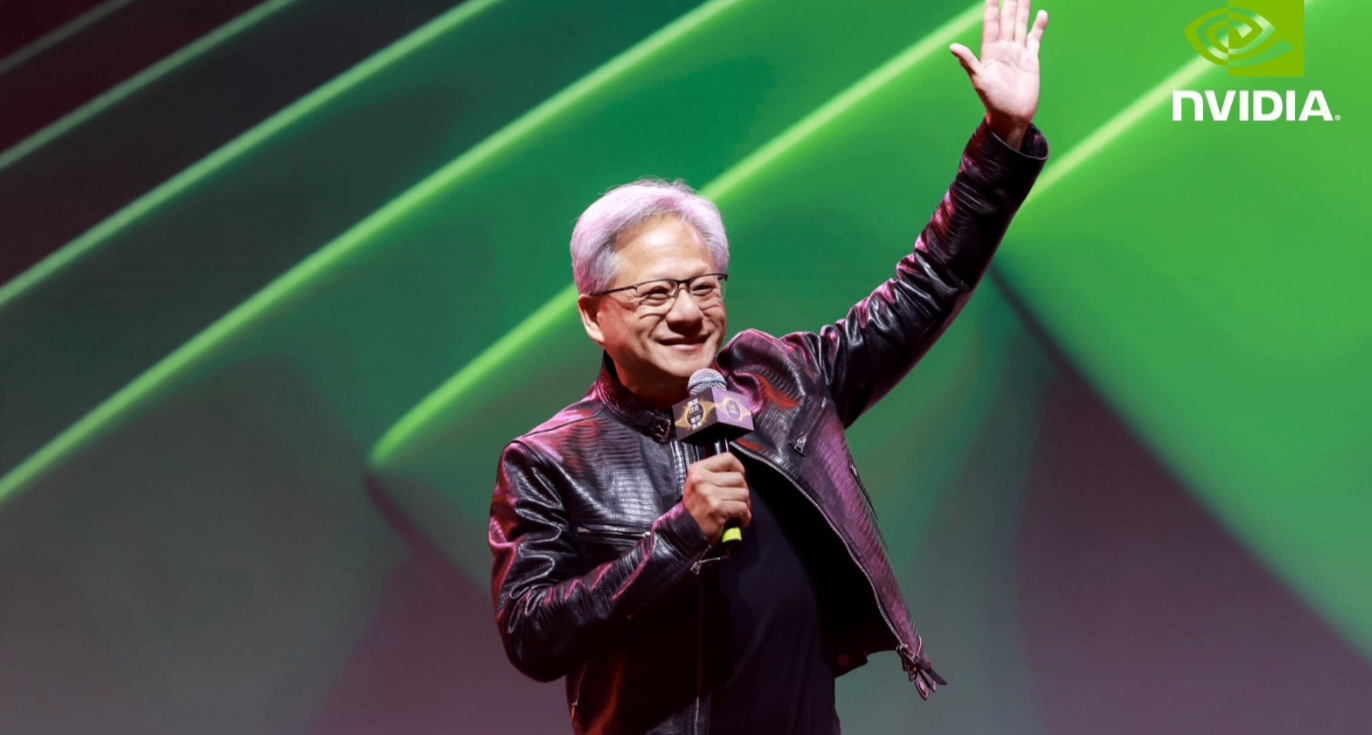 黃仁勳直言華爲是強大對手，低估華爲是愚蠢的