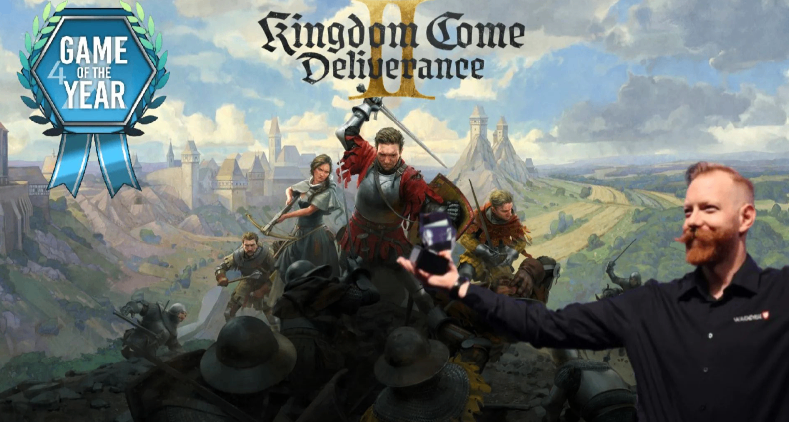 《天國：拯救2》戰馬工作室立志RPG新王者！