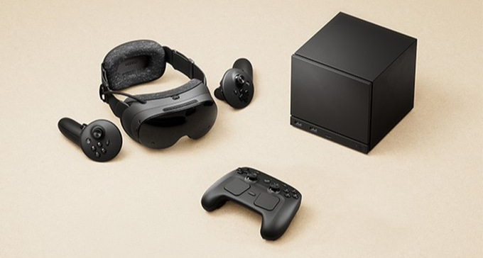 Steam硬件官宣，新增控制器、頭顯、主機，2026年上市