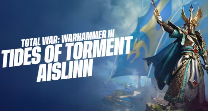 《全面战争：战锤3》机制讲解：艾斯林（省流版）