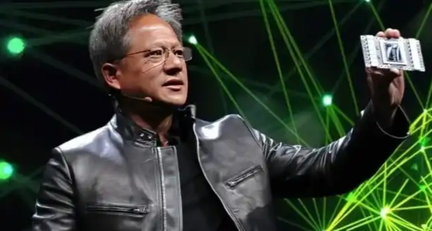 從前，有個人發明了顯卡