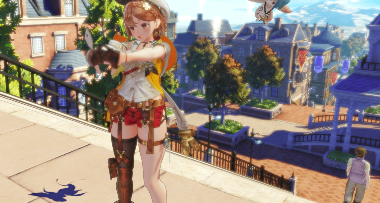 绝版游戏将+3，肉腿《莱莎炼金工房》三部曲下线，DX版13号将至！