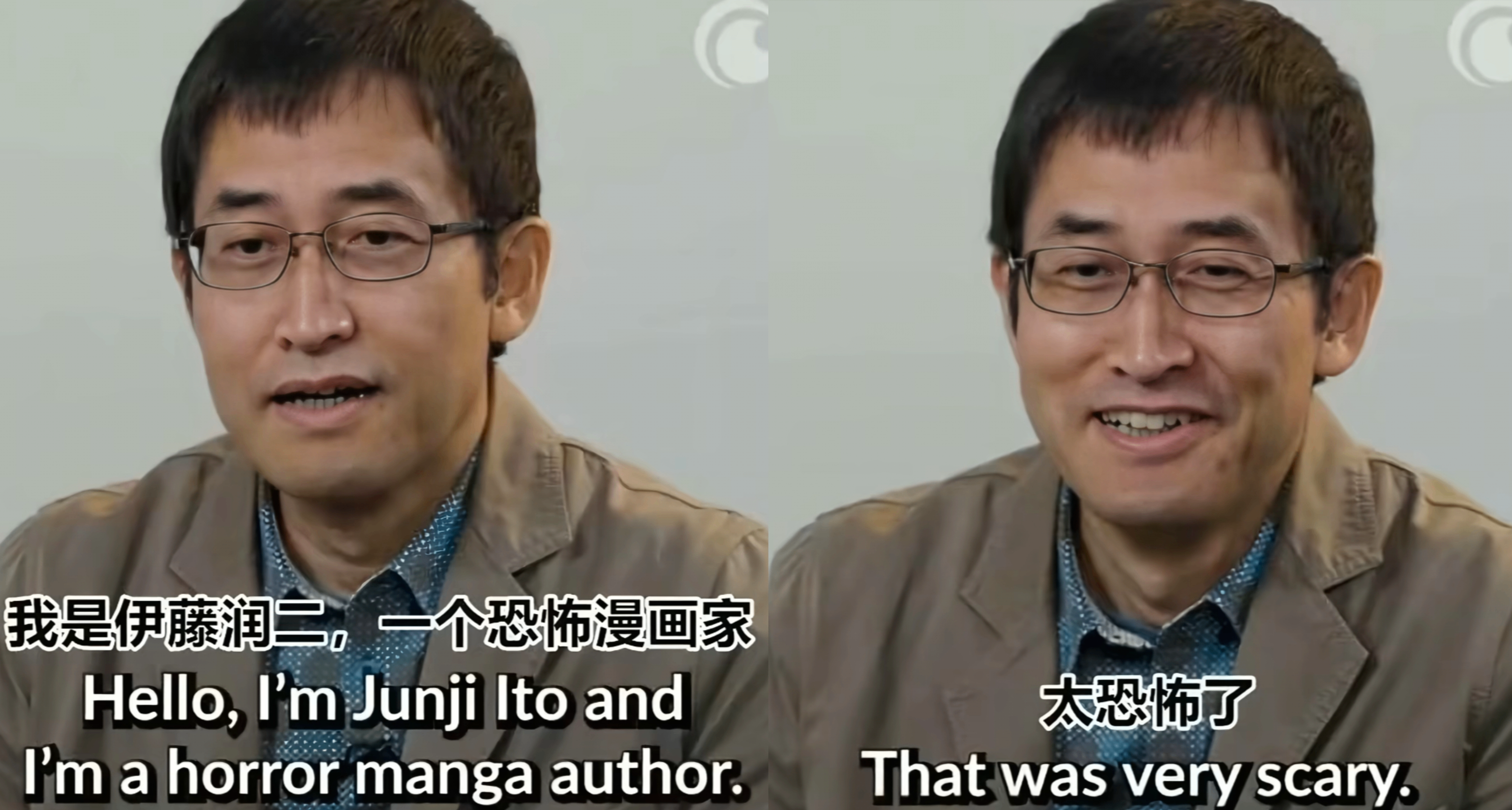 原來是尿啊，我就說嘛，這種恐怖遊戲怎麼可能讓我出汗呢？