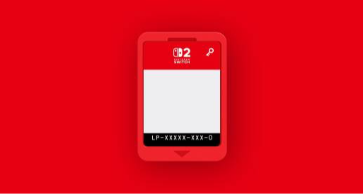 任天堂钥匙卡广告遭网友吐槽，卡带没有任何游戏数据，只有密钥