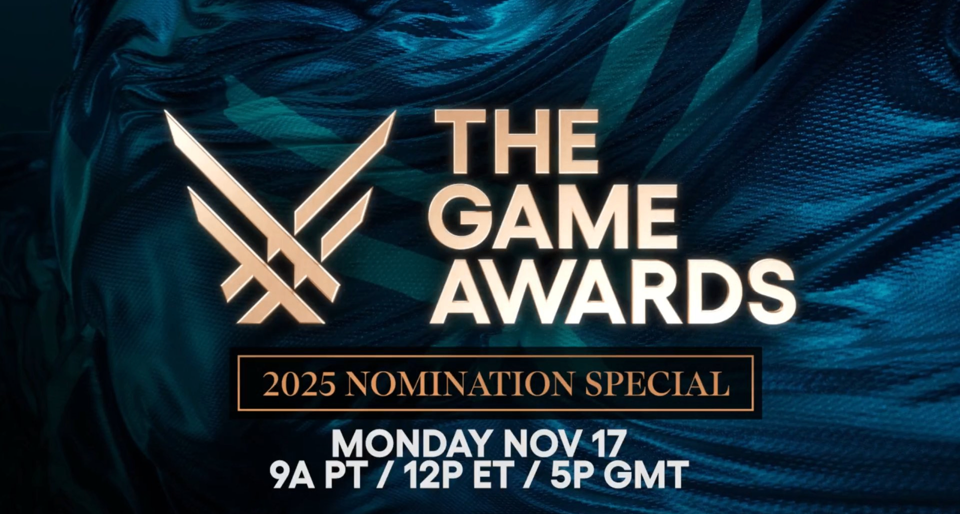 TGA2025提名游戏名单将于11月18日公布