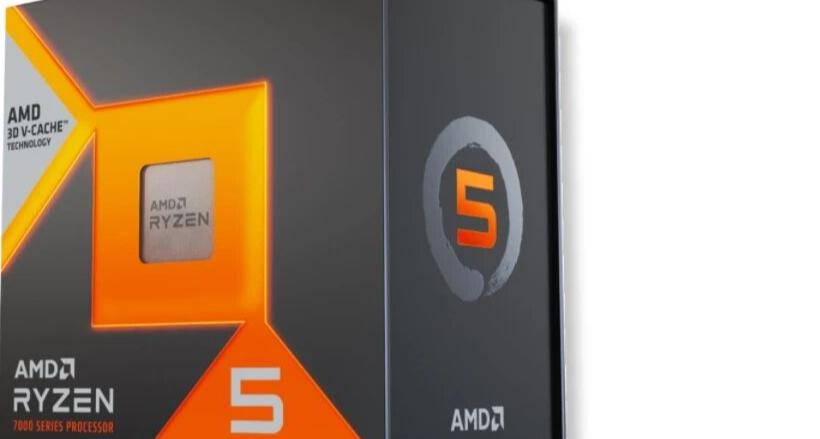 96MB L3 缓存加持！AMD Ryzen 5 7500X3D：主流游戏 CPU 新选择