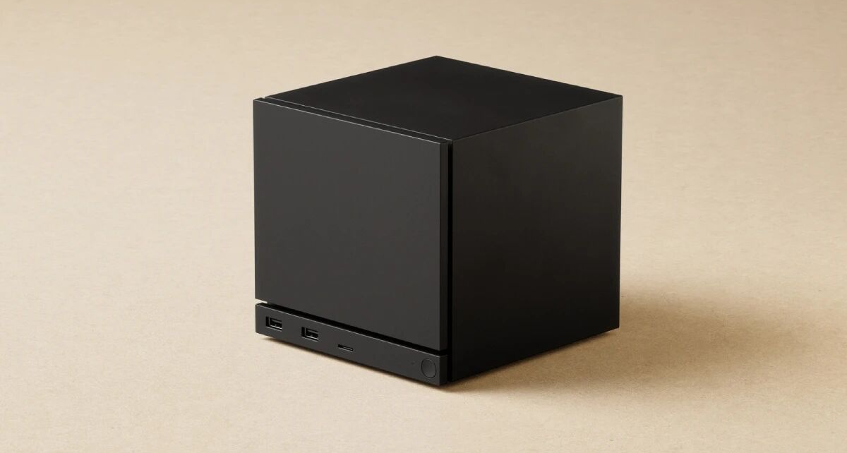 Valve全新硬件亮相：Steam Machine y 主機，打造多場景遊戲生態