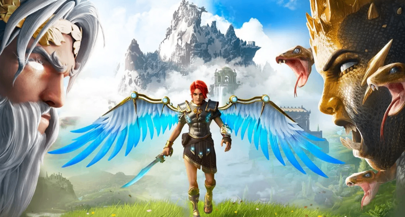 免費領就別喫灰了：育碧送的《渡神紀》，實際遊戲體驗如何？