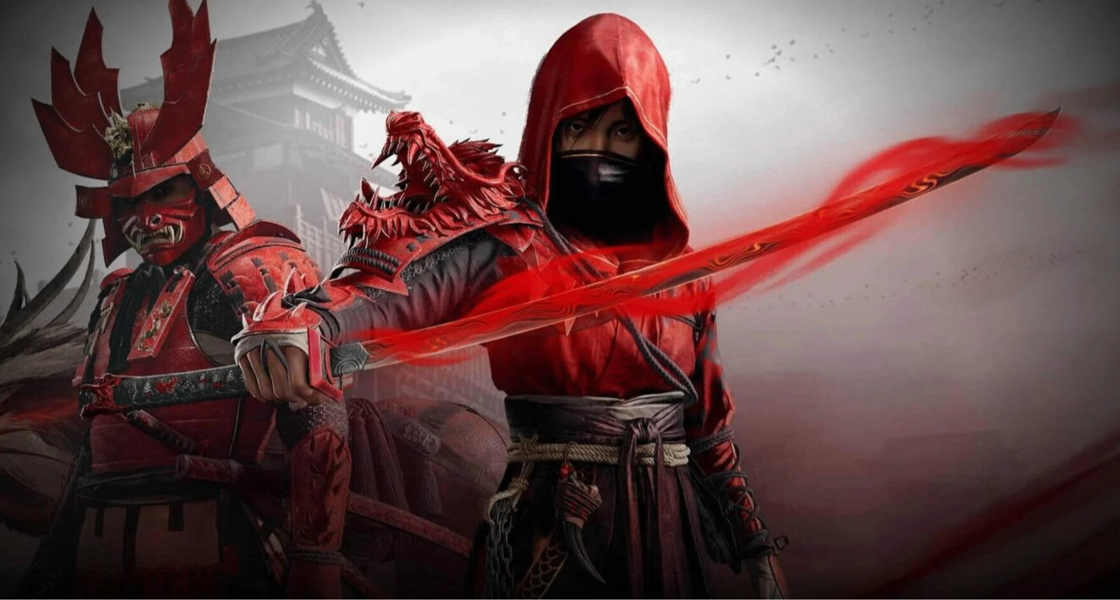 《刺客信条：影》“赤龙套装”物品丢失问题