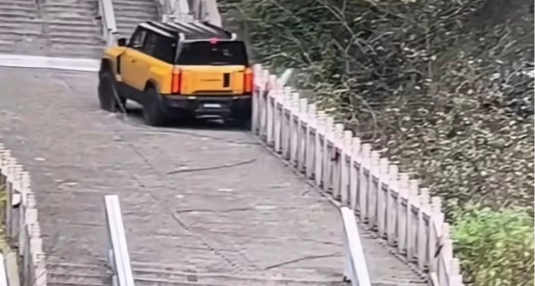 奇瑞发布关于天门山挑战测试意外情况的致歉声明，告知事故原因