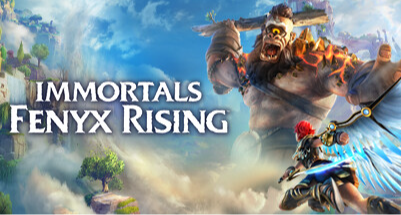 育碧商店限時領取開放世界動作冒險遊戲《渡神紀：芬尼斯崛起》