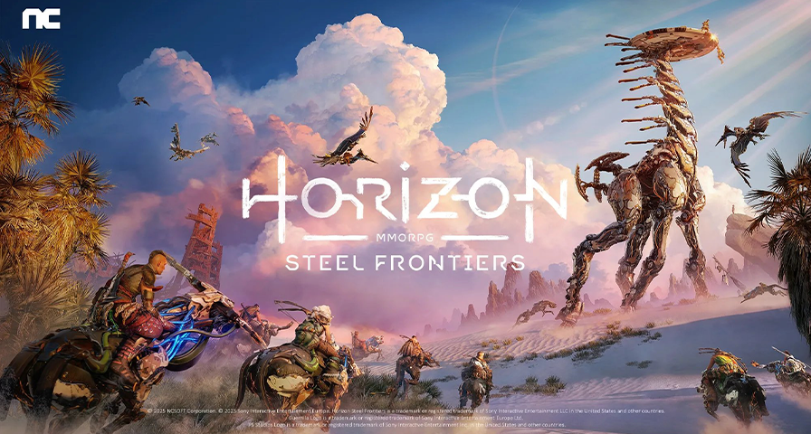 《地平線：鋼鐵前線》預告公開！登陸PC和移動平臺