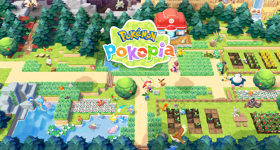 《寶可夢 Pokopia》特別視頻公開！模樣有些奇妙的寶可夢們