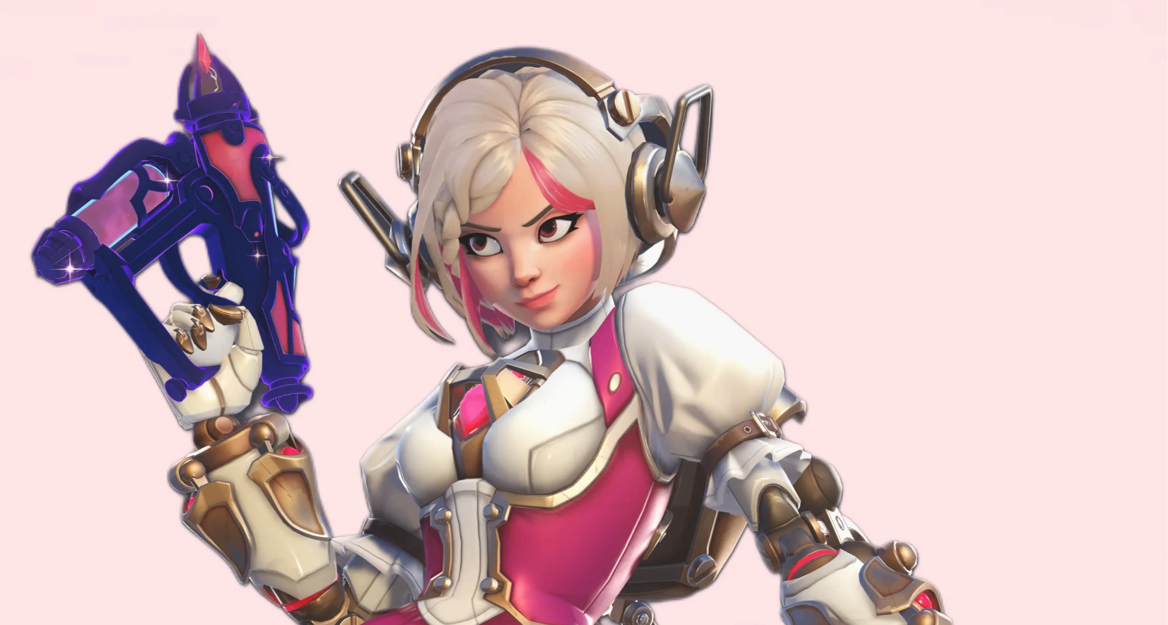 暴雪：挑战一个赛季不出朱诺新皮肤