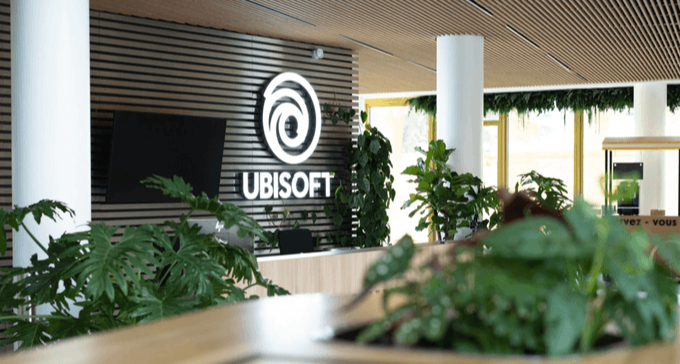 育碧宣佈推遲發佈財年業績報告，並暫停公司股票交易