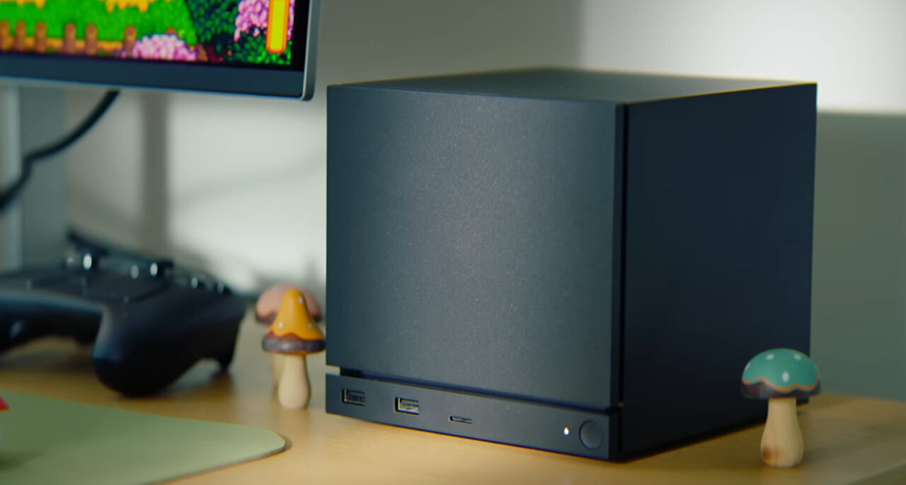 Valve正式重回主机大战！聊一聊新出的Steam Machine游戏主机